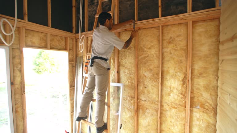 Professional Insulation Installation & Removal in Red Oak, NC